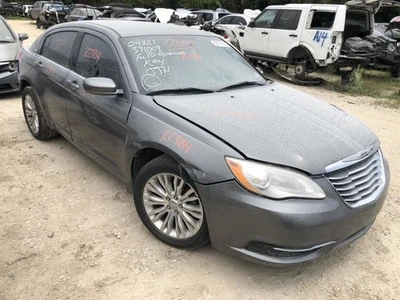 2013 2014 CHRYSLER 200 Automatic Transmission 147k fits 2.4L 4 Speed     635131 Foto 1 de 4