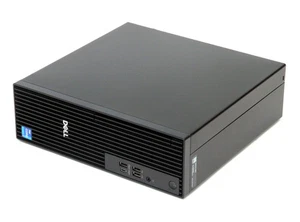 Dell Pro Slim QCS1250 SFF- i7-14700, 16GB RAM, 512GB SSD, UHD Graphics 770 W11 P - Picture 1 of 6