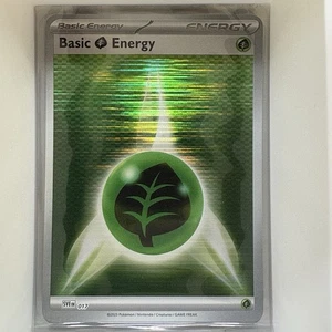 Black Bolt & White Flare - Grass Holo Energy - Pokémon Cards - NM - Picture 1 of 1
