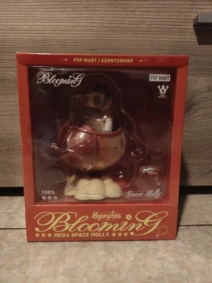 Mega Space Molly blooming - mugunghwa - Immagine 1 di 4