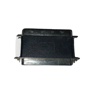 Apple Macintosh? Черный терминатор ASTFX SCSI? РЕДКИЙ винтажный Mac? Деталь ЧИТАЙТЕ - Изображение 1 из 4