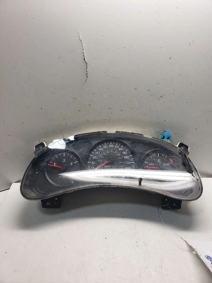 Спидометр кластер США за исключением полицейского пакета подходит 00-05 IMPALA 1415313 - Изображение 1 из 4