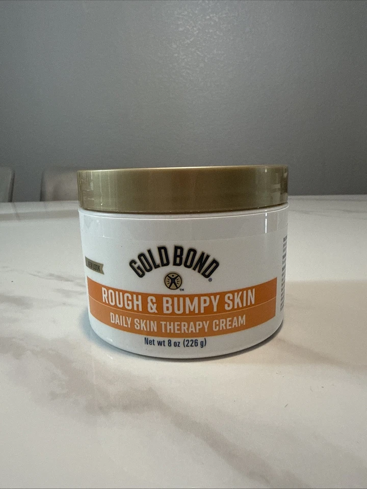 Gold Bond Ultimate Rough & Bumpy Skin Daily Therapy Cream 8 Oz