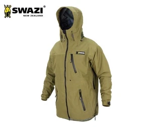 Swazi The Ibex Jacket  Waterproof, windproof yet still breathable., Full length - Picture 1 of 4