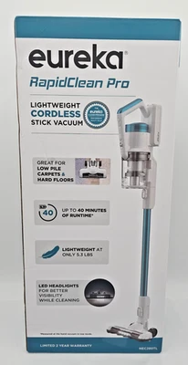 Eureka RapidClean Pro Lightweight Cordless Stick Vacuum - Image 1 of 3