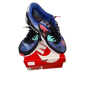 Nike Air Max 90 'Supernova 2020' Men's Sneakers Size 11 Multicolor metallic - Picture 1 of 8