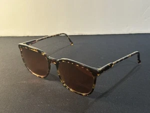 Gafas de sol y estuche vintage Serengeti Drivers Corning Optics marco tortuga - Imagen 1 de 12
