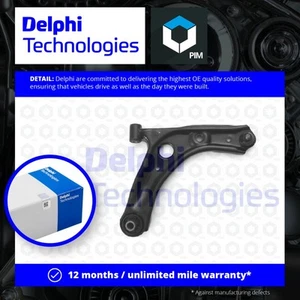 Wishbone / Suspension Arm fits PEUGEOT 108 1.2 Front Lower, Right, Outer 2014 on - Picture 1 of 2