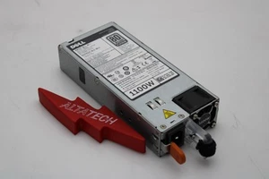 Dell NTCWP 1100W Power Supply Unit 80 Plus Platinum PSU for PowerEdge R720 - Picture 1 of 6