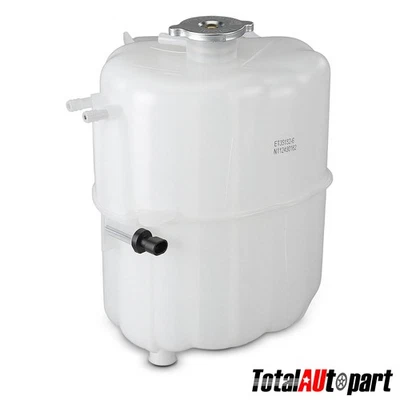 New Engine Coolant Reservoir Tank w/ Cap and Sensor for International Harvester - Image 1 of 4