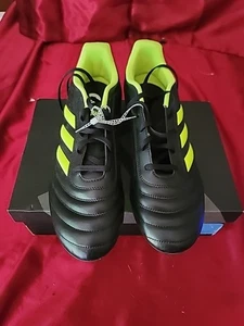 Adidas copa cleatsAdidas Copa Firm Ground Cleats Men's 13 - Black & Neon - Picture 1 of 7