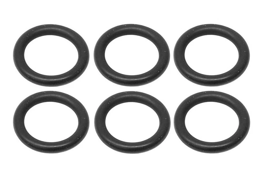 Juego de 6 juntas tóricas para manguito de inserción de inyector de combustible VICTOR REINZ para Porsche Foto 1 de 1