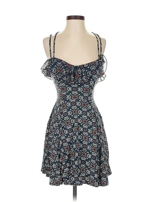 Vestido informal azul XS Jessica Simpson para mujer Foto 1 de 4