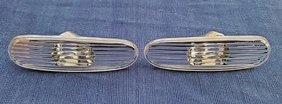 Luces de parachoques transparentes de repuesto para Toyota Celica 2001 Foto 1 de 2