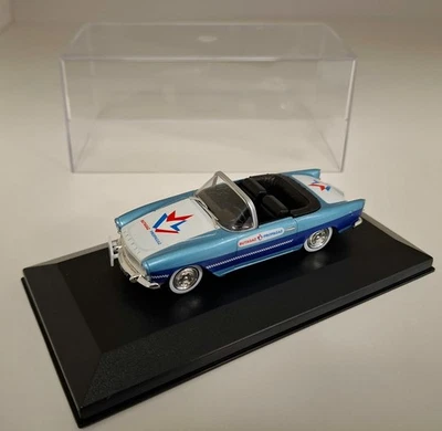 Simca Océane Tour de France 1960 1/43 Norev Box Vetrina - Immagine 1 di 3