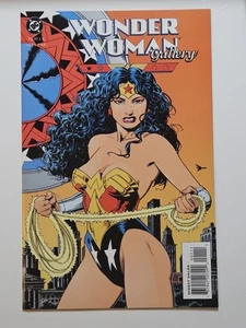 Wonder Woman Gallery #1 ~ Fast neuwertig DC Comics 1996 PINUP SEXY ~ Good Girl Kombiversand - Bild 1 von 2
