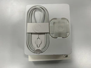 Original 35W Fast Charger Plug/ C-C Type Data Cable For iPhone 15 16 Pro / Max - Zdjęcie 1 z 6