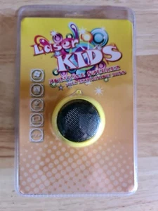 Laser kids portable speaker new - Picture 1 of 2