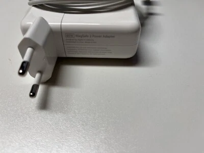 Apple MacBook A1424 Magsafe 2 Ladegerät Netzteil 85 W Watt #B - Bild 1 von 3