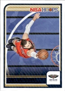 2023-24 Hoops #109 Jonas Valanciunas New Orleans Pelicans Basketball - Bild 1 von 2