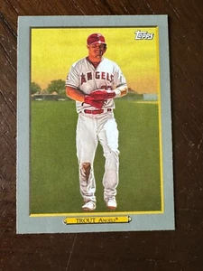 2020 Topps - Turkey Red 2020 Mike Trout #TR-46 - Picture 1 of 2