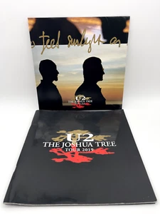 U2 2019 Joshua Tree Tour Book Concert Program Japan - Rare - Foto 1 di 2