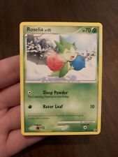 Pokémon TCG Roselia Secret Wonders 62/132 Regular Uncommon