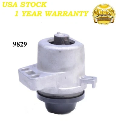 1 PIEZA MONTAJE MOTOR DELANTERO DERECHO AJUSTE MAZDA CX-7 2010-2012 2,3 L; 2,5 L Foto 1 de 2