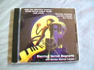 Jelly Roll: Original Off-Broadway Cast Recording (CD, 1996, GHB Records) - Picture 1 of 3