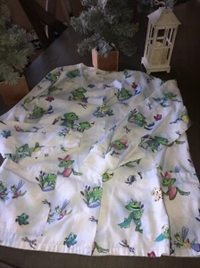 Basic Care 🩵 Laboruniform Mantel Gr. M - Bild 1 von 4