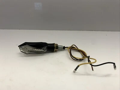 ♻️ Indicador delantero izquierdo Zero Motorcycles S 11Kw Zf14.4 2020 - 2023 ♻️ Foto 1 de 4