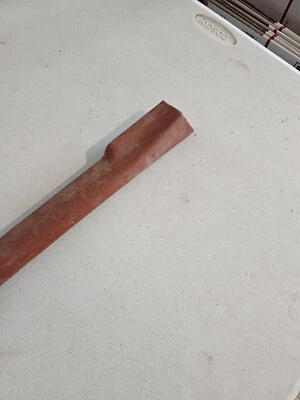 1958 Buick Door enfeite moldura porta dianteira motorista especial século 4 portas  - Imagem 1 de 4