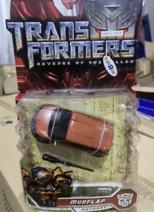 Yr 2009 Chevy Trax Deluxe 5.5" Figure MUDFLAP Transformers Revenge of the Fallen - Picture 1 of 2