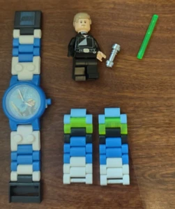 Lego LUKE SKYWALKER Buildable Watch, OBN! Distressed Box. - Picture 1 of 3