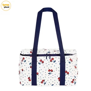 Bolso refrigerador Kate Spade New York Cherry Dot GRANDE auténtico - NUEVO con etiqueta - Imagen 1 de 6