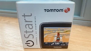 Receptor GPS automotriz TomTom Start negro - Europa - Imagen 1 de 5