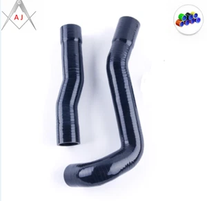 Kit de mangueras refrigerante radiador de silicona 6cy negro para 99-06 BMW E46 M3 330/328/325 - Imagen 1 de 5