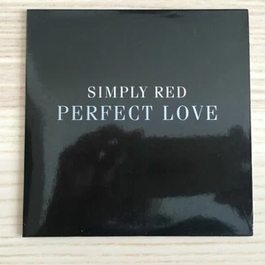 Simply Red _ Perfect Love _ CD Single PROMO _ 2005 Simply Red UK - Picture 1 of 2