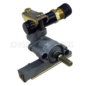 GENUINE BEEFEATER GAS VALVE DISCOVERY 1100 SIDE BURNER WITH PIEZO LPG - Picture 1 of 1