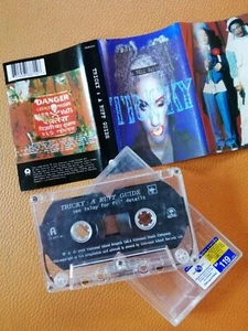 TRICKY [ A RUFF GUIDE ] ORIGINAL CASSETTE THAILAND EDITION - Picture 1 of 2