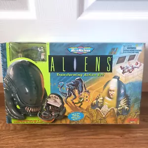 Micro Machines Aliens Transforming Action Set - Galoob - Nr. 74815 - Bild 1 von 11