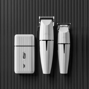 JRL PROFESSIONAL Ghost Collection #2 Clipper ,Trimmer & Shaver Combo Kit - NEW - Picture 1 of 1