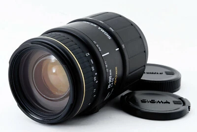 *Exc+++* Sigma APO 70-300mm F/4-5.6 Macro AF Zoom for Sony Minolta Japan 600639 - Image 1 of 4