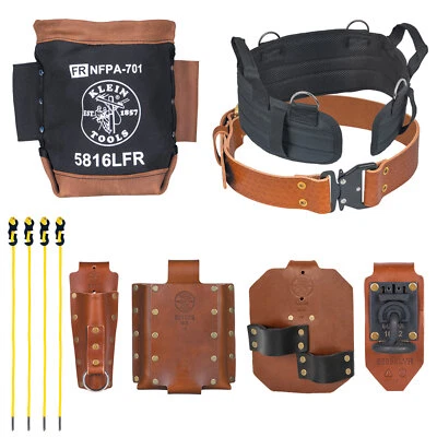 Klein Tools 5800IWBM Ironworker Complete Toolbelt Systems, Medium - Image 1 of 4