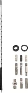 Votex - 23" TheCatsPajamas - Car Wash Proof Short EPDM Rubber Antenna - for... - Picture 1 of 8