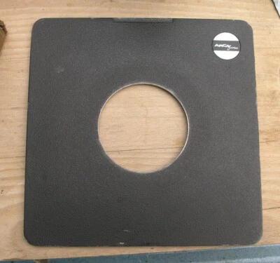 Arca Swiss 171mm  Monorail  lens board copal 3 65.7mm hole - Image 1 of 3