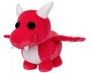 Adopt Me Toys Dragon 8 inch plush - Brand New - Collector Plush - Picture 1 of 2