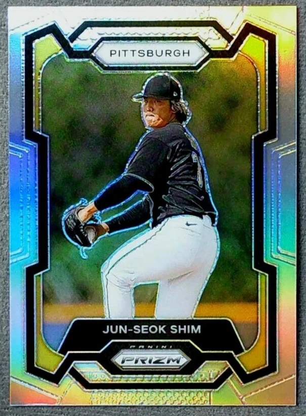 2024 Panini Prizm Béisbol Plata Prizm RC Veteranos Elige Tarjeta Completa Tu Conjunto Foto 1 de 1