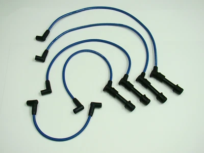 Storm Impulse 1.6L 1.8L L4 DOHC 89-93  8 mm Platinum Class Plug Wire Set 29176 - Image 1 of 2