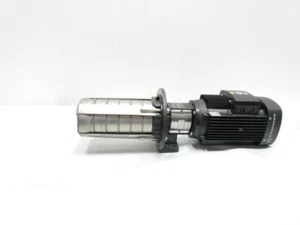 Grundfos A98990229p11834 Multi-stage Pump 20.5m3/h 3kw 30.5m - Picture 1 of 5